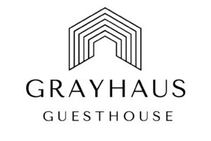Grayhaus Logo White
