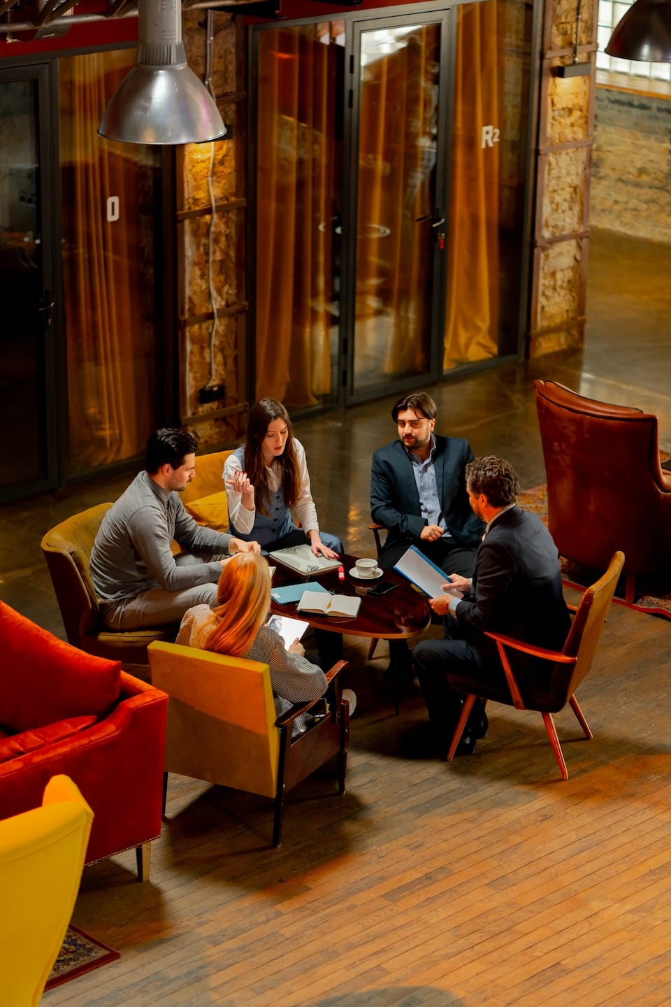 top-shot-in-large-beautiful-hall-office-employees-2024-04-18-22-01-25-utc